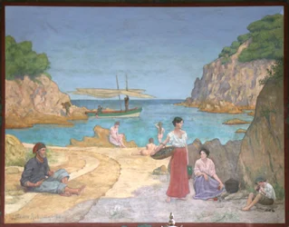 Die Bucht
